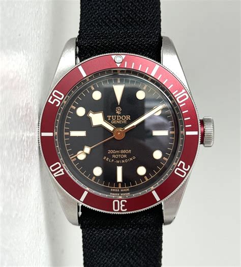 tudor bb smiley|tudor black bay 41 smiley.